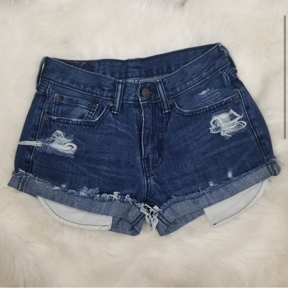 Levi’s Denim Shorts 514